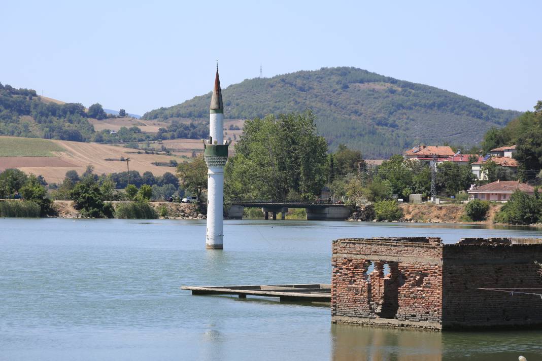 ‘Batık Minare’ doğa ve fotoğraf tutkunlarının gözdesi 2